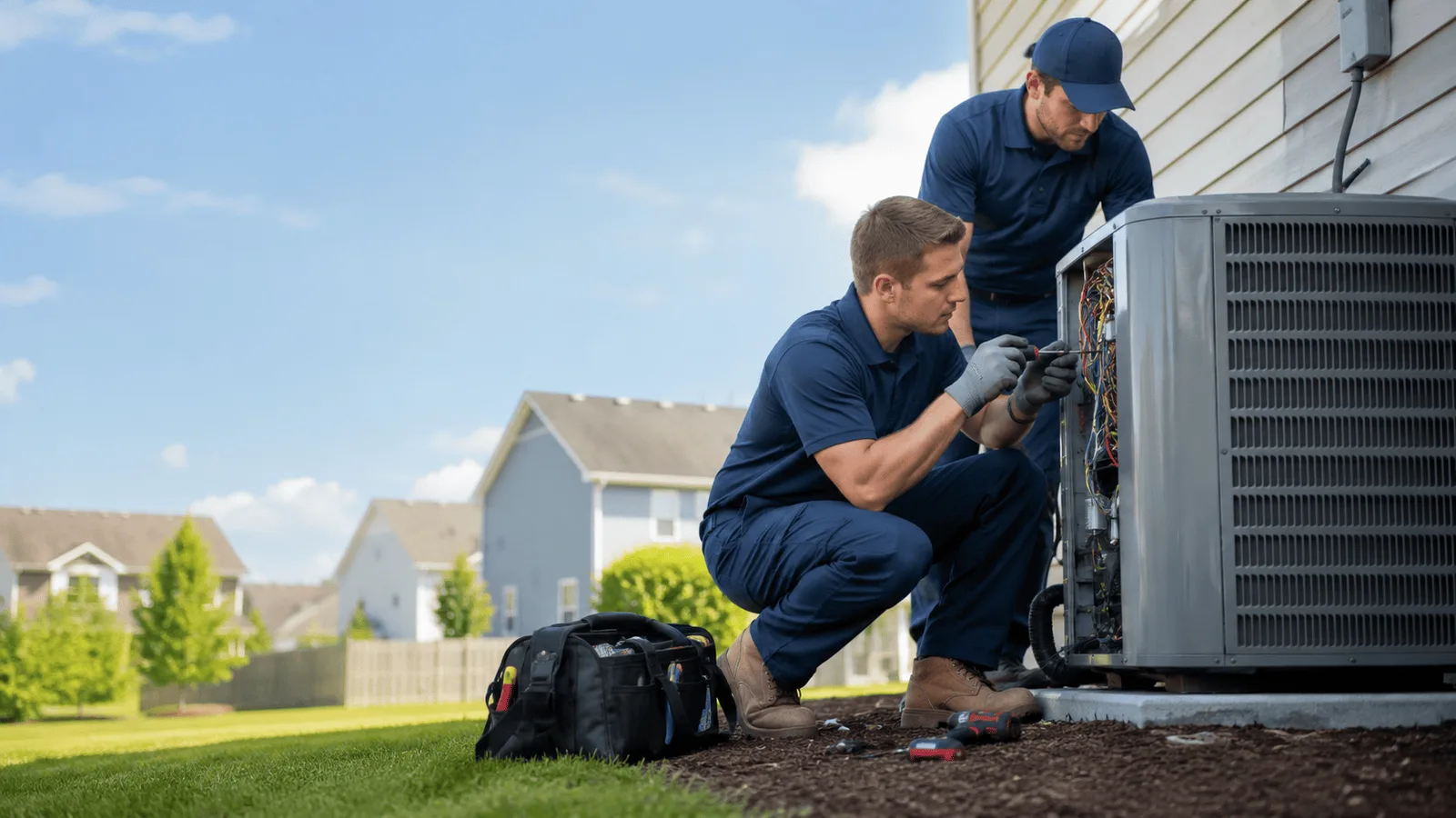 Heat Pump Installation in Lakeside, CA near me